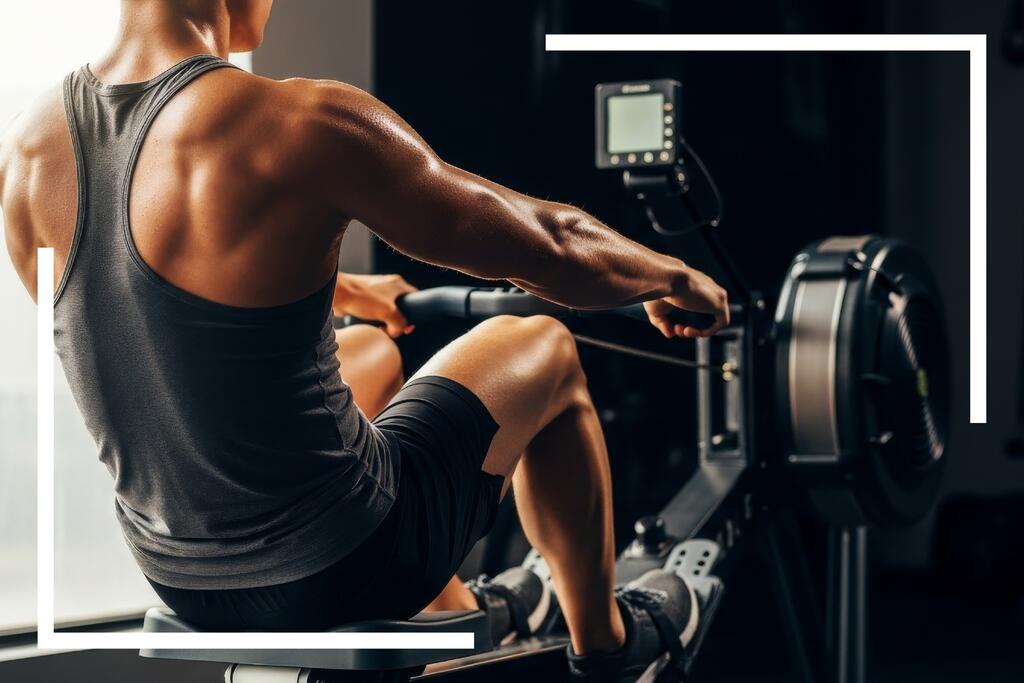 7 Benefits of Using a Rowing Machine