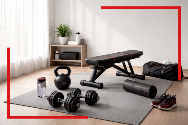 What to Look for When Buying Home Workout Equipment on a Budget