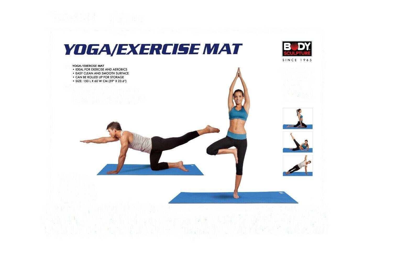 Exercise Mat S00 - Art of Living - Sports and Lifestyle