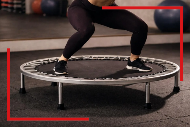 What is a Rebounder Trampoline?