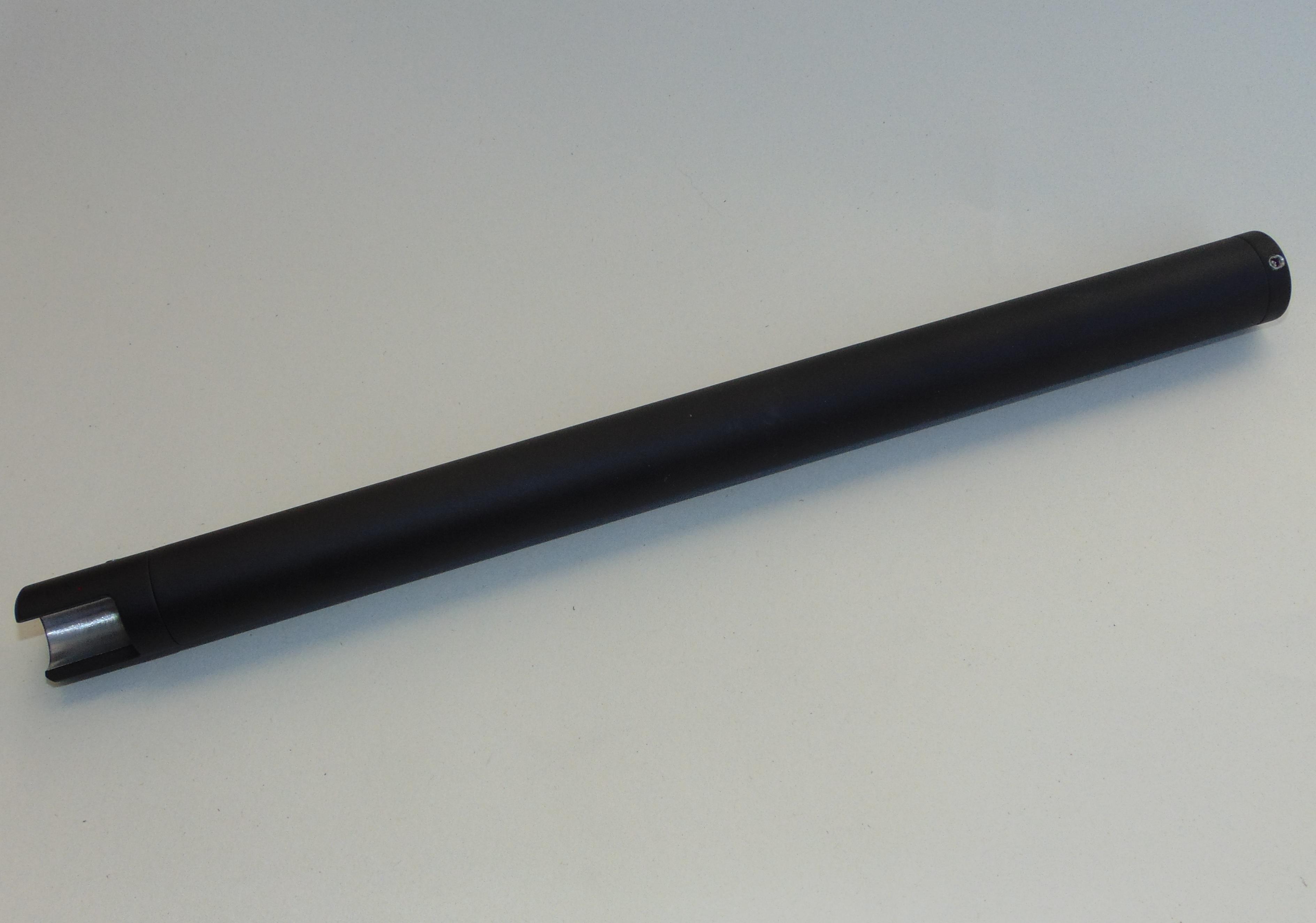 BSA Cosmetic Shroud Black 22mm Diameter.