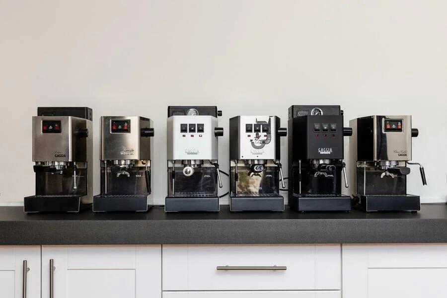 Why the Gaggia Classic Is the Ultimate Home Espresso Machine for Coffee Lovers