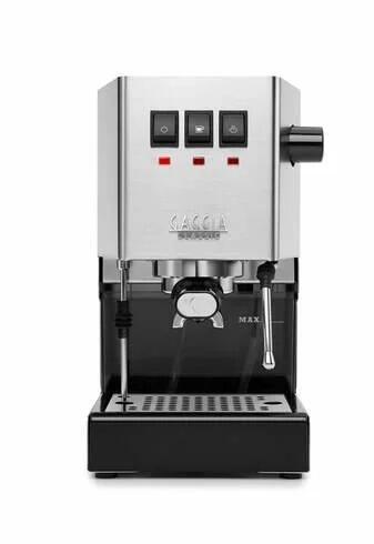 How the Gaggia Classic Pro E24 Helps First-Time Baristas Master Espresso at Home