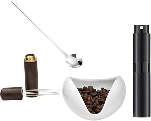 Barista Coffee Puck Prep kit