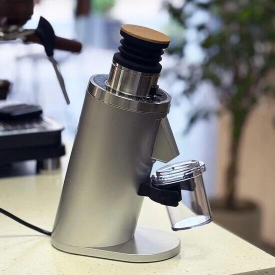 DF54 Coffee Grinder UK Setup: Unboxing, Assembly & First Impressions