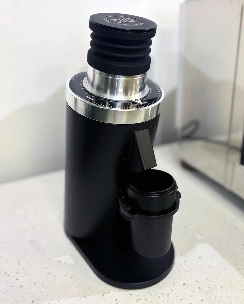 DF64 Gen 2 UK — Unboxing, Setup & First Espresso: Beginner’s Guide