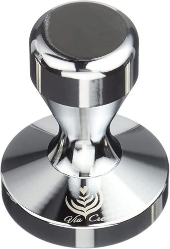 Stainless Steel Heavy Tamper 58.5mm