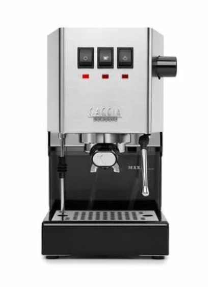 Bringing Café-Quality to Your Home: Our Experience with the Gaggia Classic Range