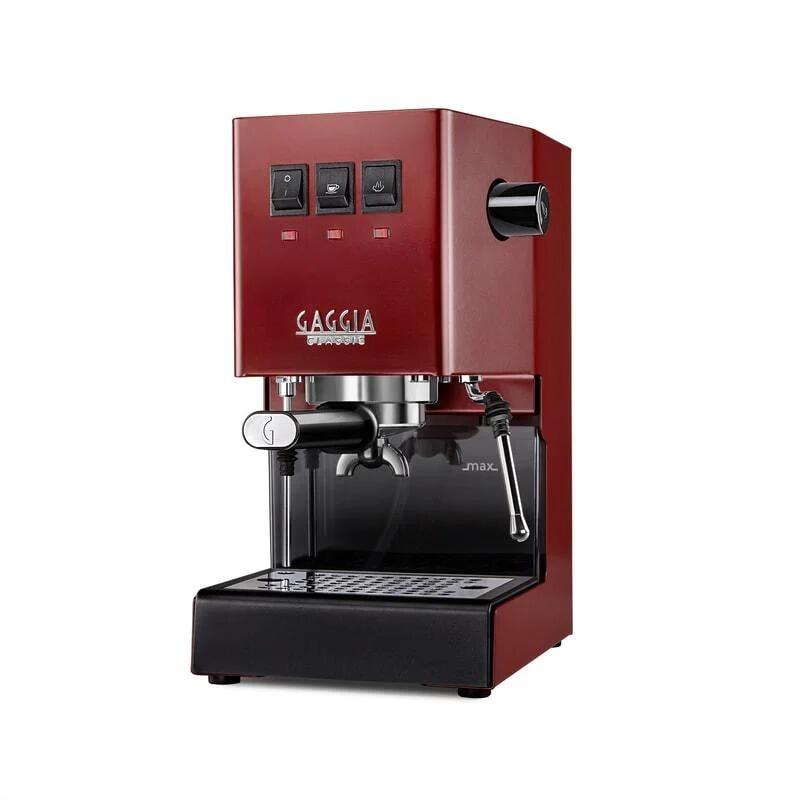 Rediscover Coffee Craftsmanship at Home with the Gaggia Classic Range
