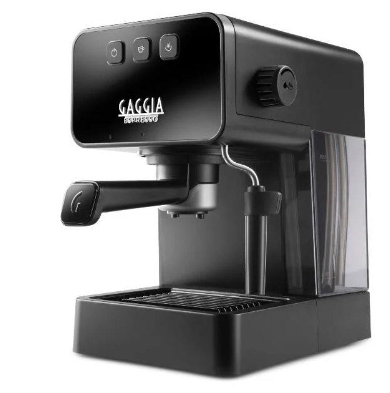The Joy of Crafting Coffee at Home with a Gaggia Espresso Maker