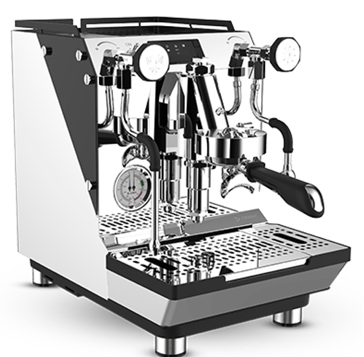 Coffee Machines for the Home & Office  - Crem One Profiler