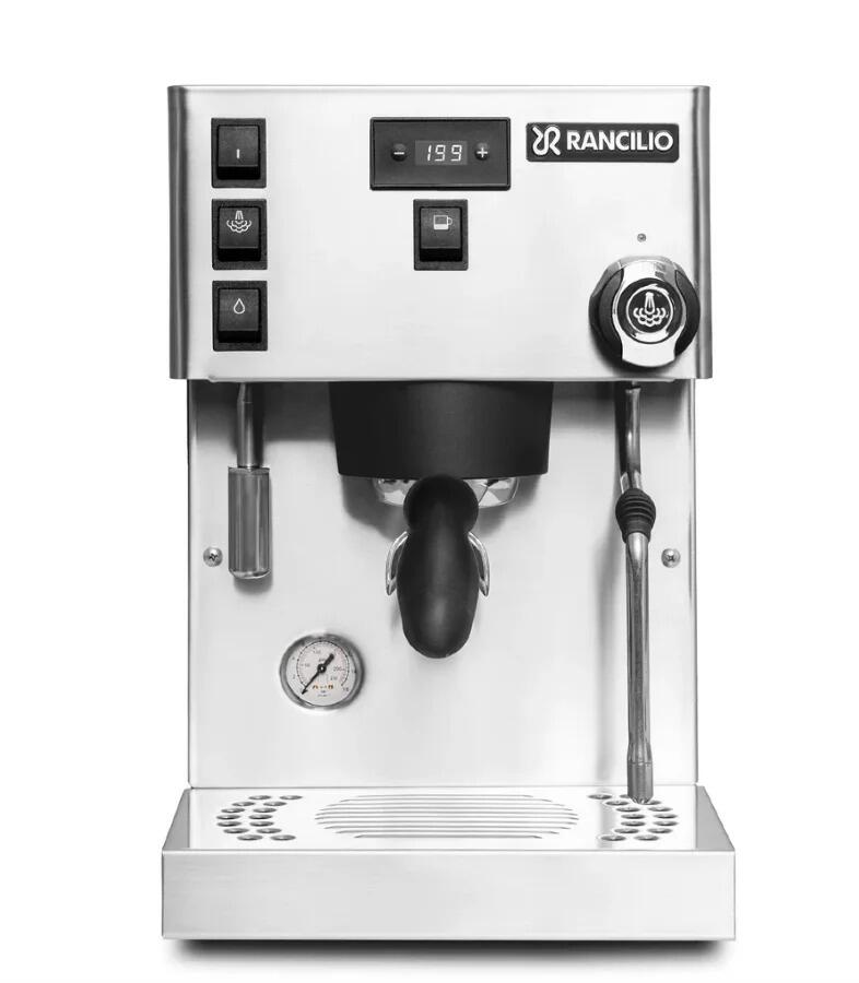 Why the Rancilio Silvia Pro X is the Best Upgrade for Home Baristas requiring a dual boiler