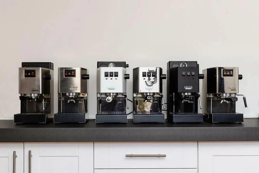 Trends in Home Barista Coffee Machine Design for 2025
