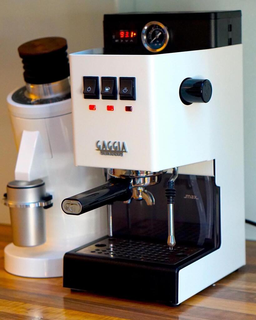 Gaggia Classic Top Tips, Maintenance and Espresso making guide