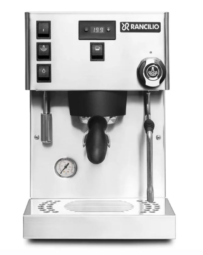 Rancilio Silvia Pro X: A Serious Step Forward for Home Espresso