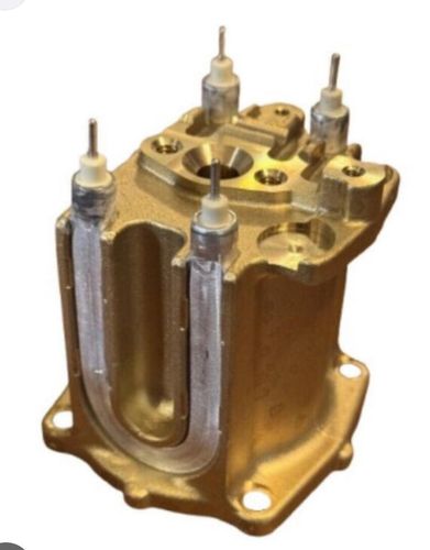 Gaggia Classic Brass Boiler