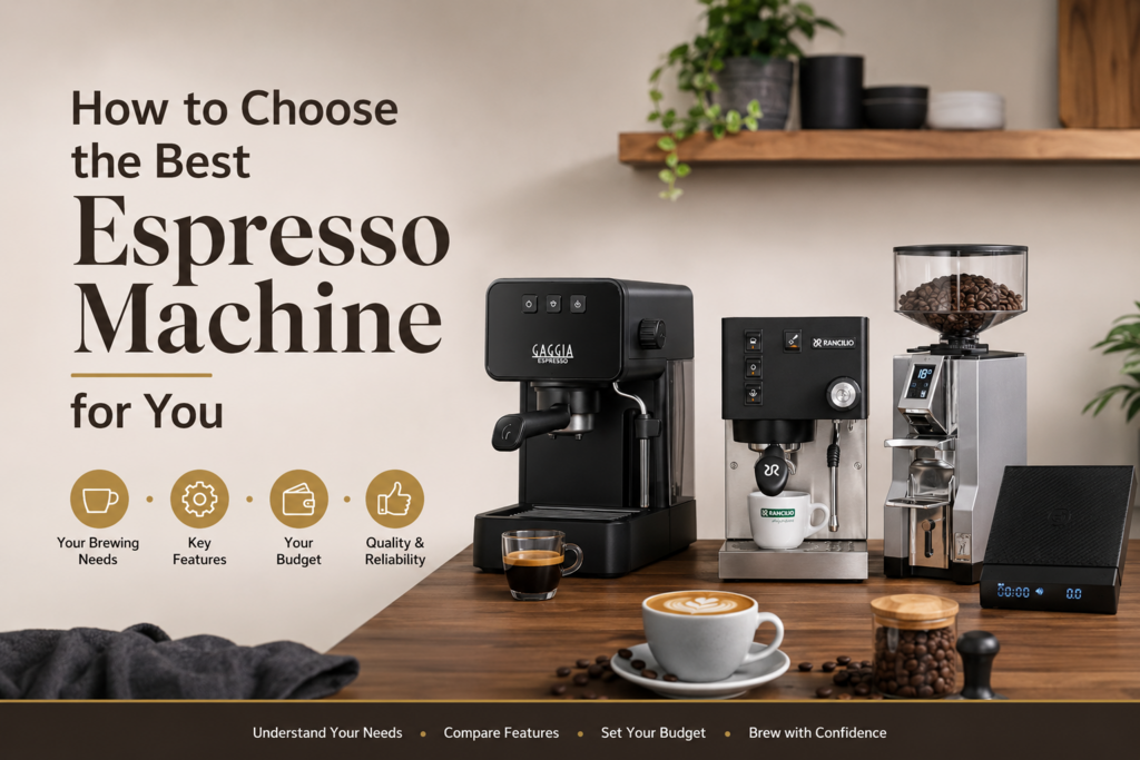 Best Espresso Machine