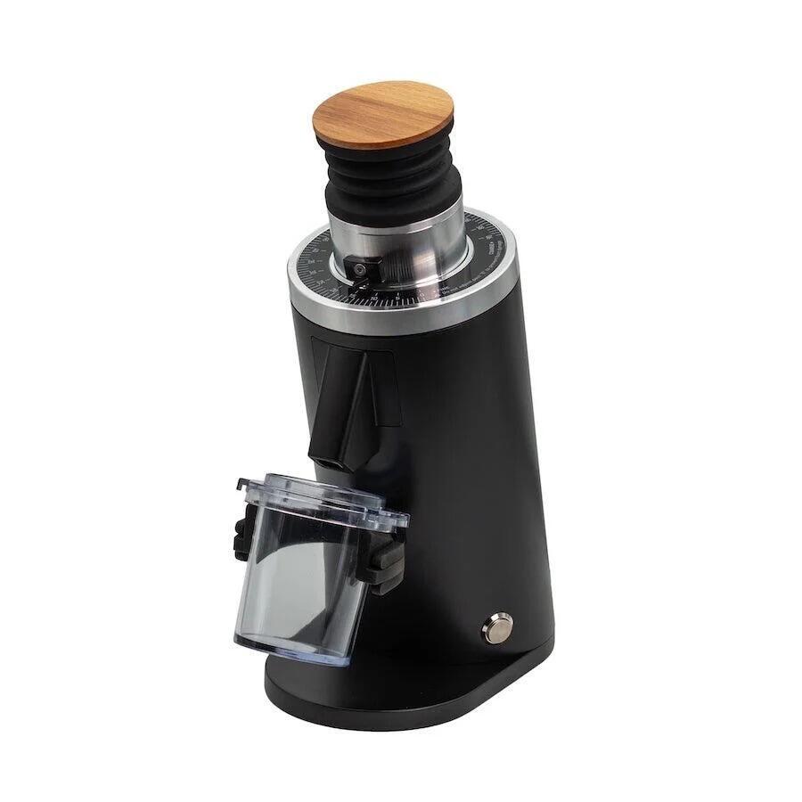 DF54 Coffee Grinder: A Compact Single-Dose Grinder for Serious Home Espresso