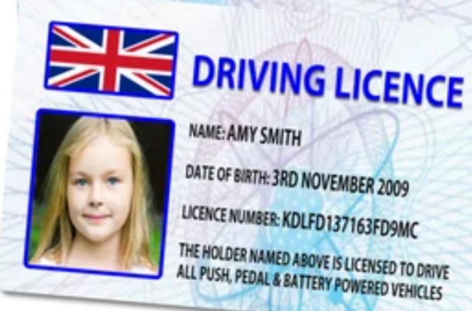 Novelty Cards Id