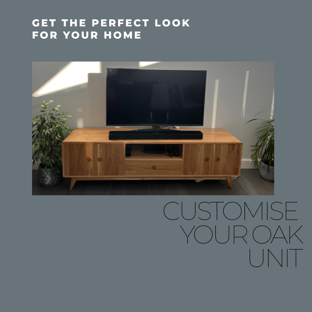 Low level on sale tv stand