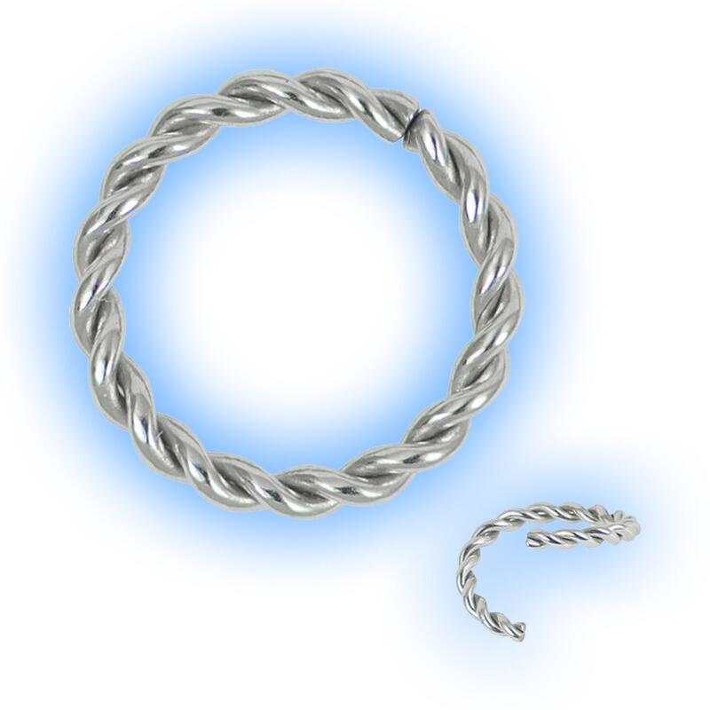 Steel Rope Continuous Ring (no seam)