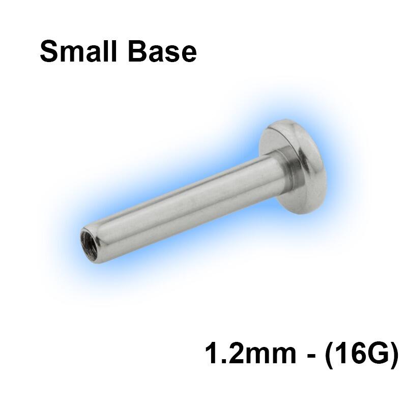 Internally threaded labret 16g online