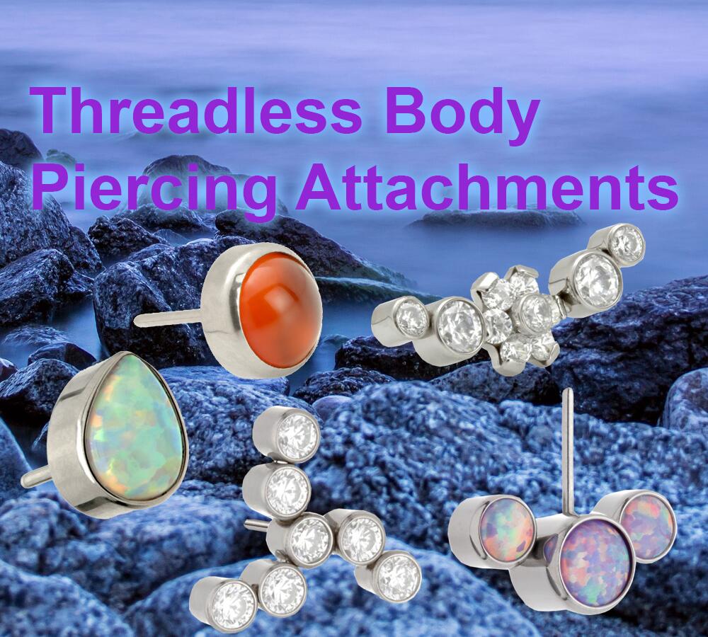 Body Jewellery at JoBananas UK Body Piercing Jewellery Large Gauge