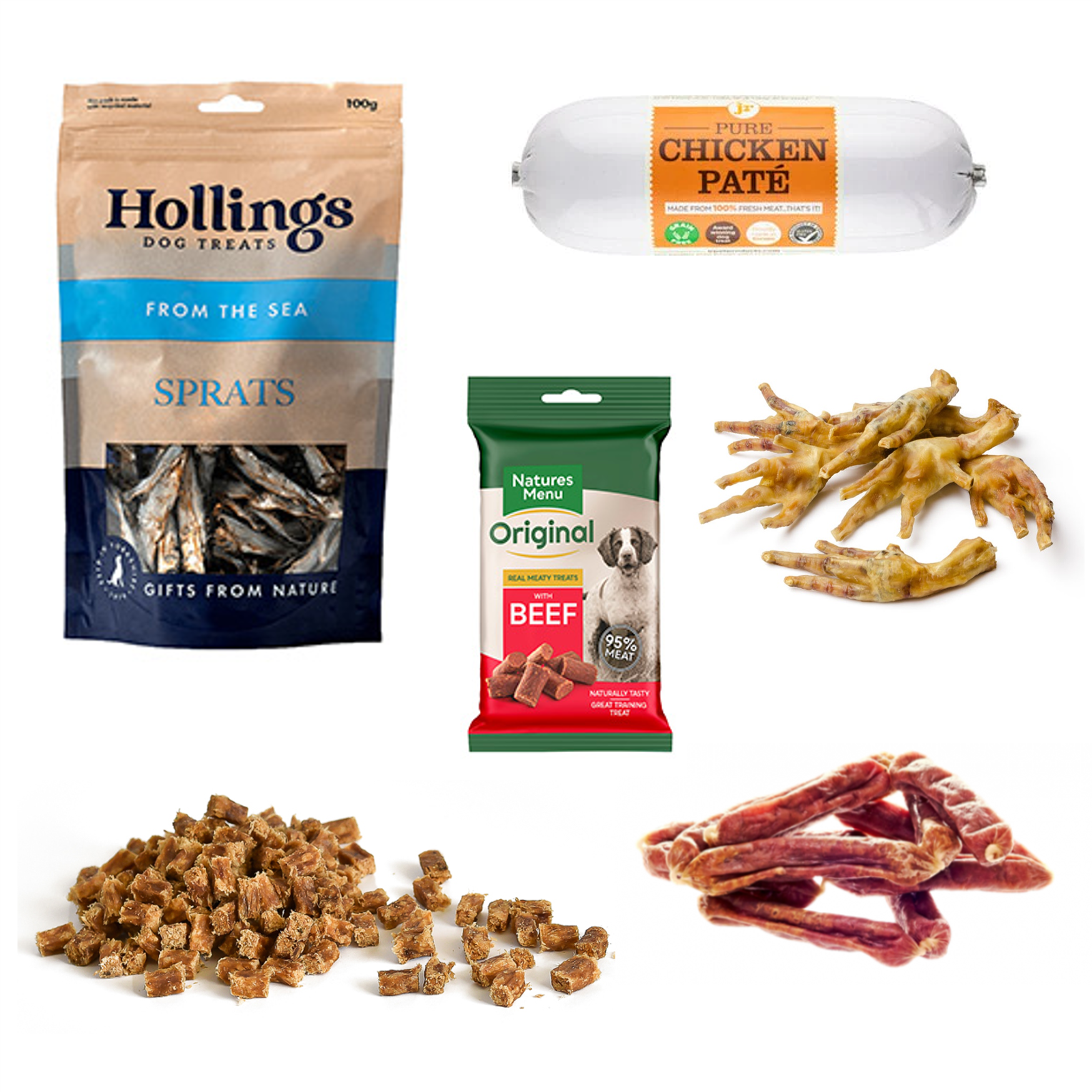 Hollings sprats clearance