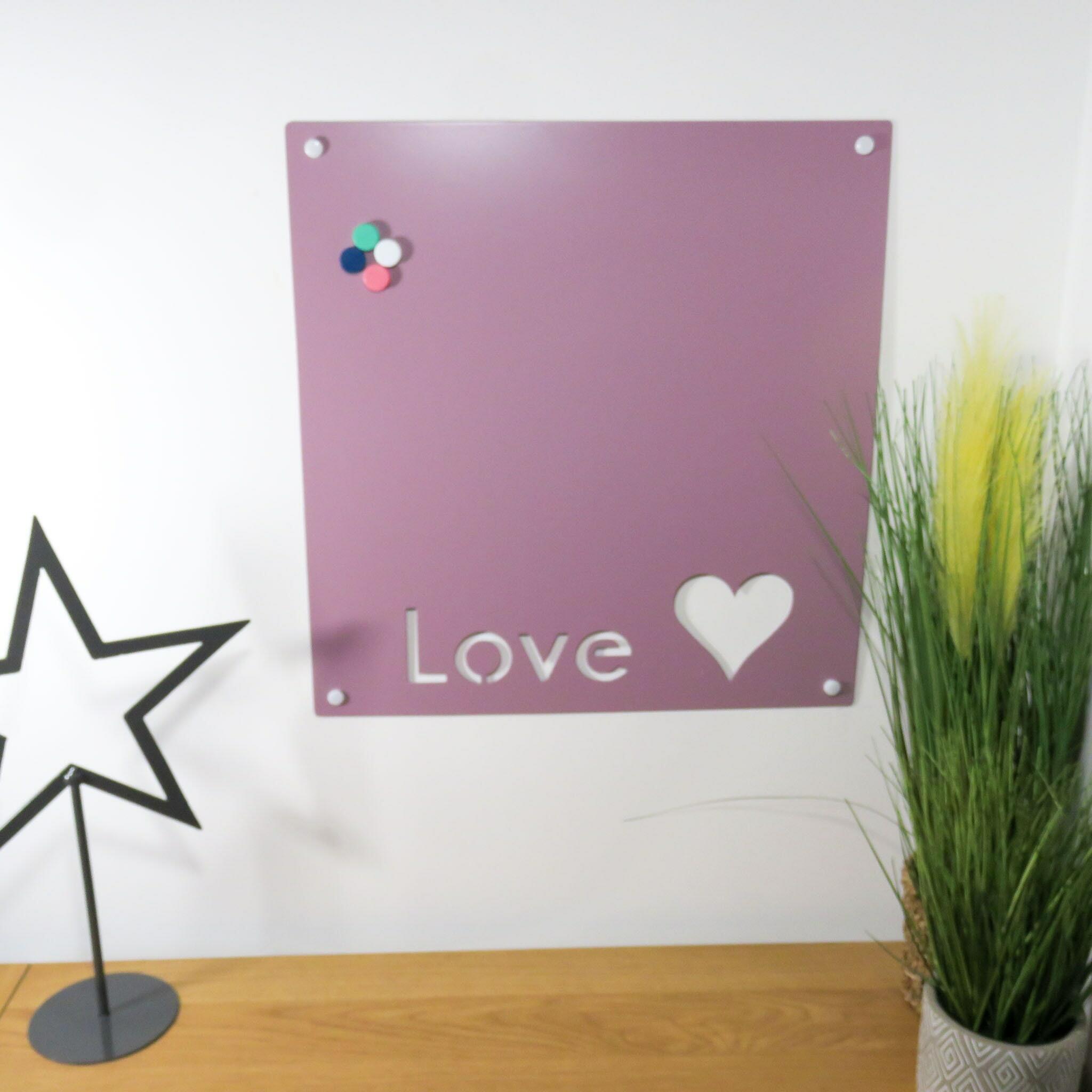 Metal Magnet Board
