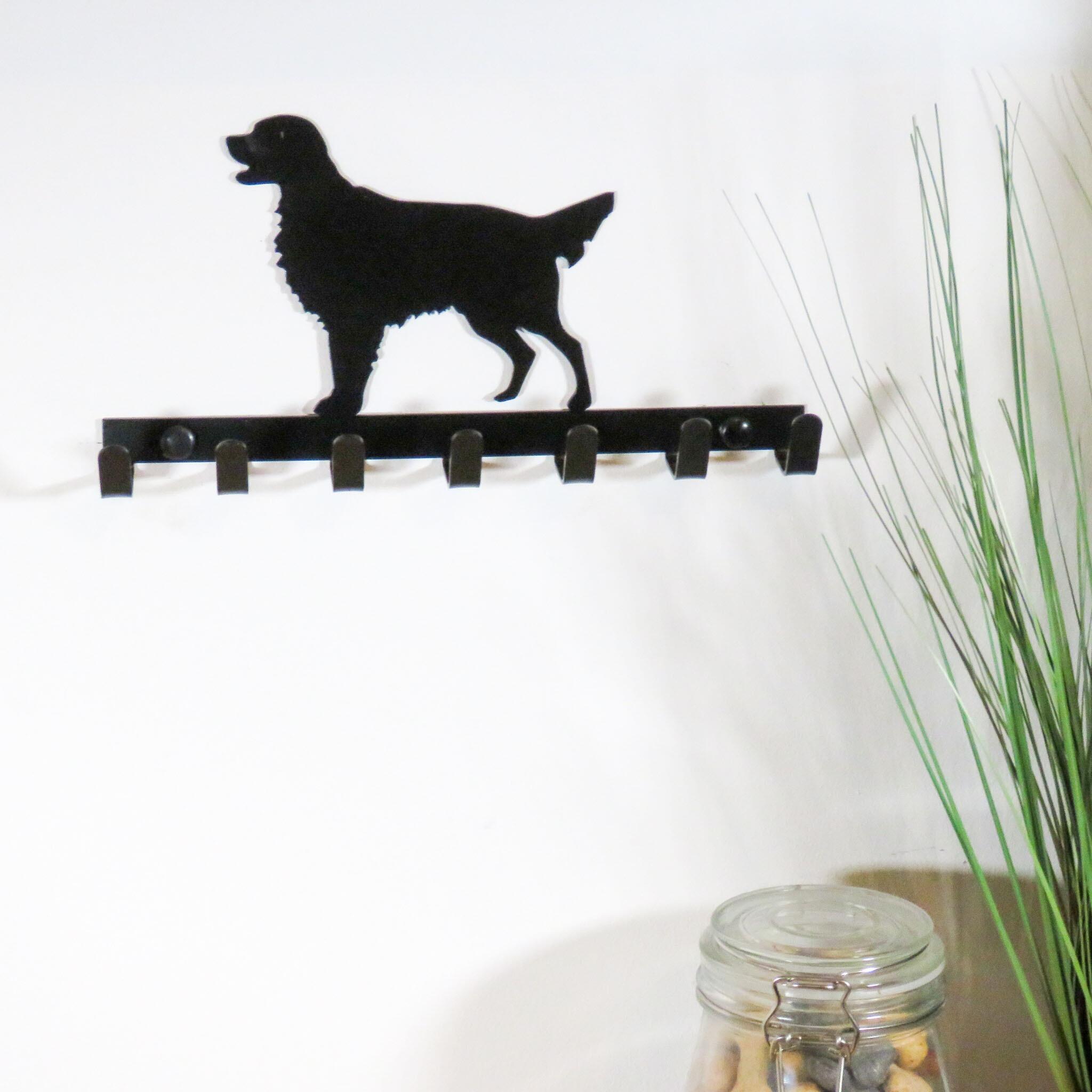 Wall Mounted Key Rack