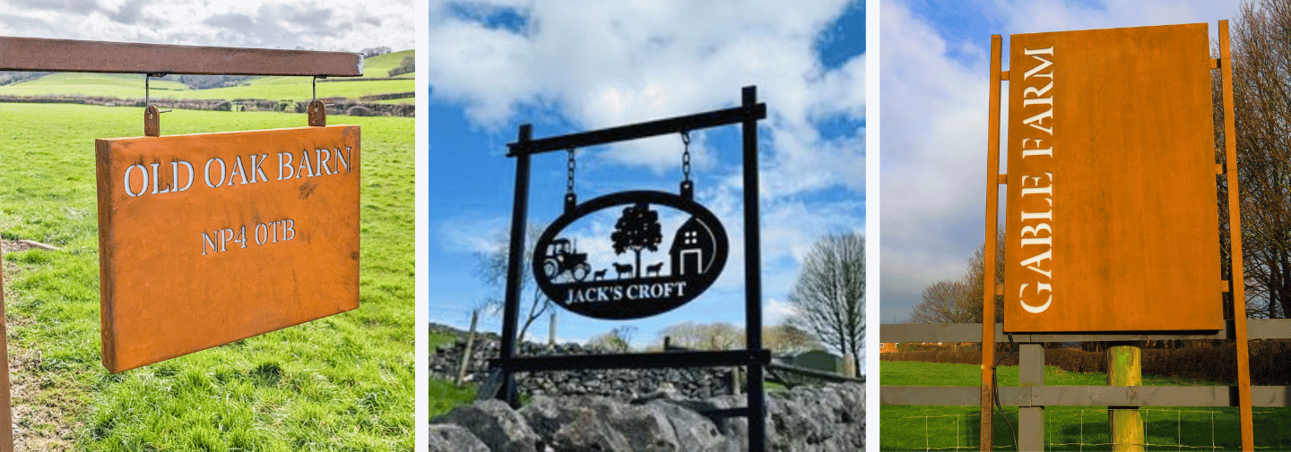 Farm Signs