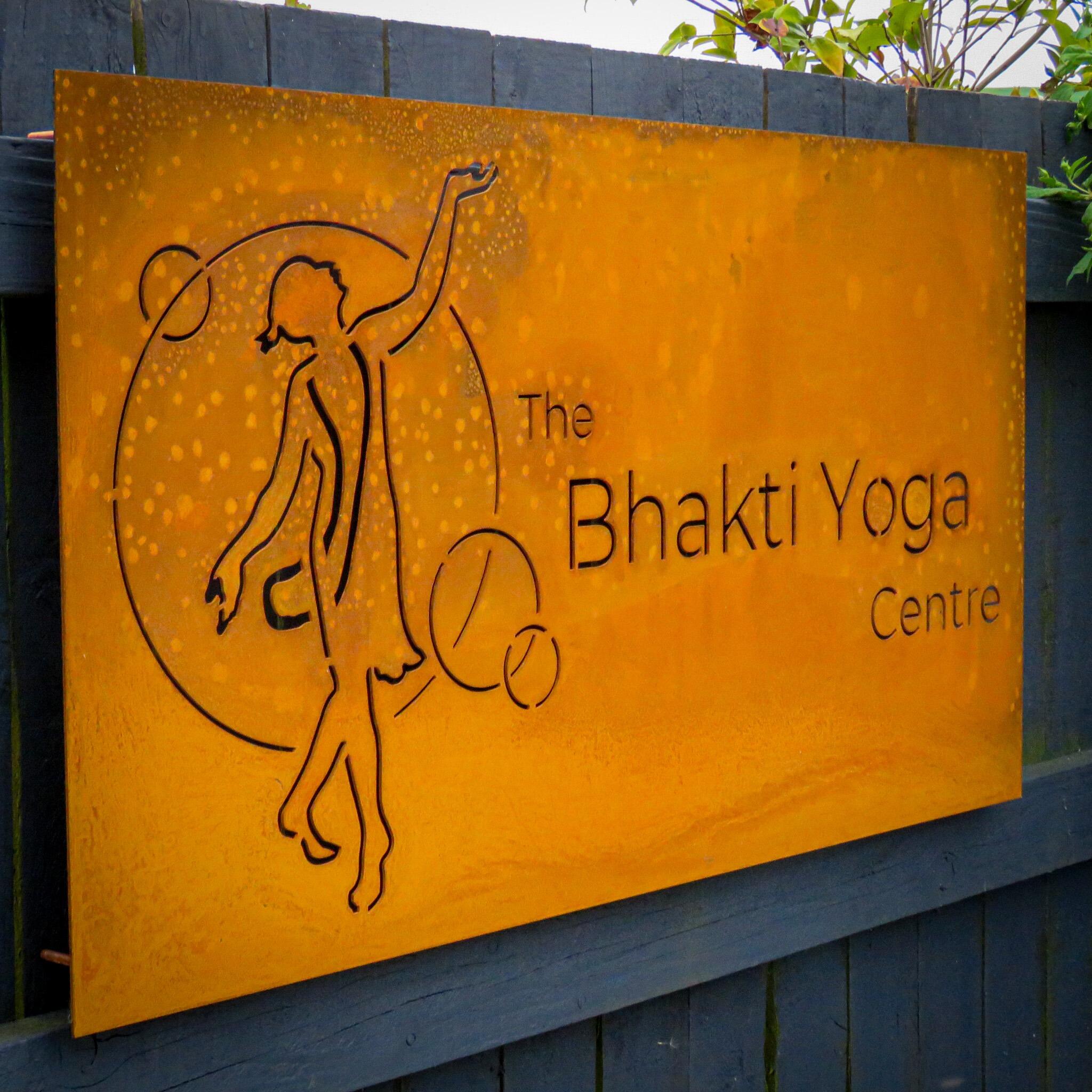 yoga sign