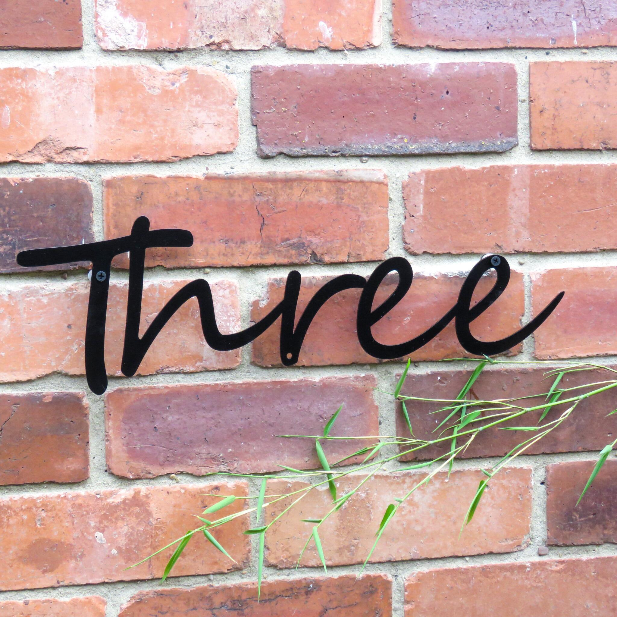 handwritten-house-number-sign-rees-metal-designs