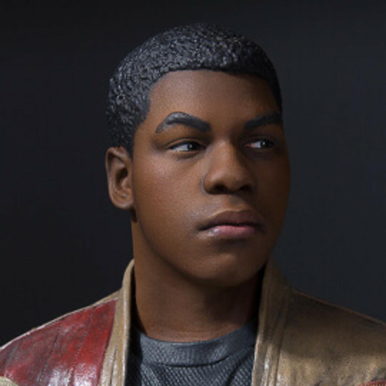 Finn Mini Bust © 2023 Gentle Giant Ltd.
