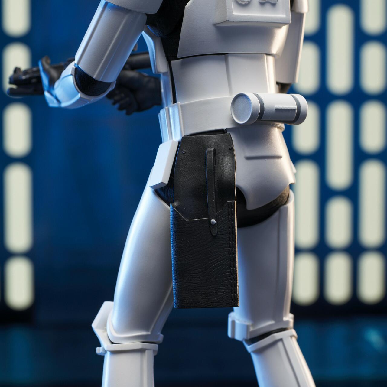 Stormtrooper Milestones Statue © 2023 Gentle Giant Ltd.