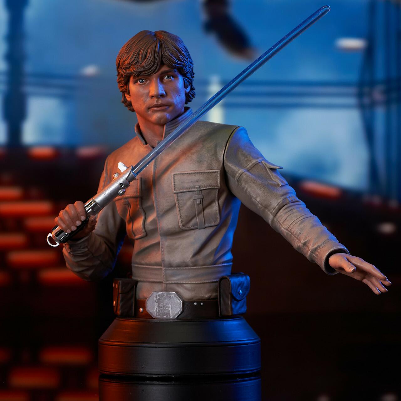 Gentle Giant - Star Wars The Empire Strikes Back™ - Luke Skywalker™ (Bespin) Mini Bust (84197)