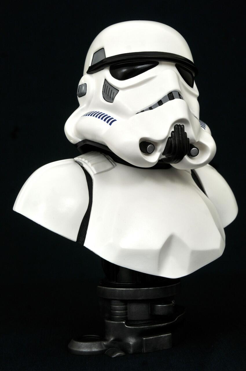 Gentle Giant - Star Wars A New Hope™ - Stormtrooper Legends in 3-Dimensions Bust (84290)