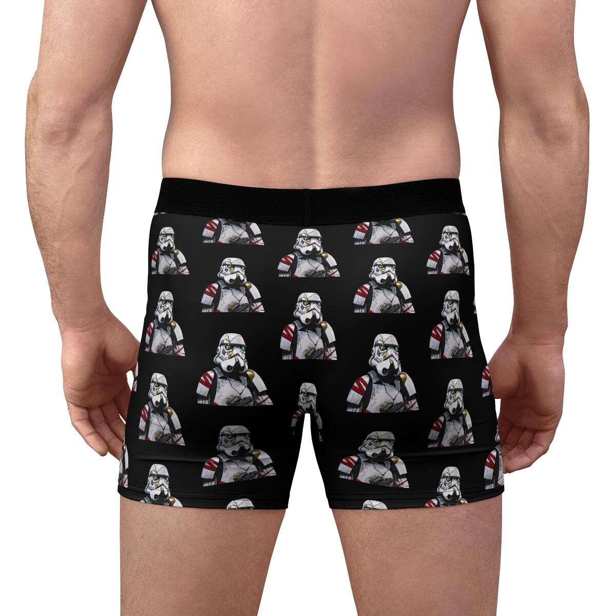 Star Wars Night Trooper Character Boxer Briefs by StarWarsUniverse