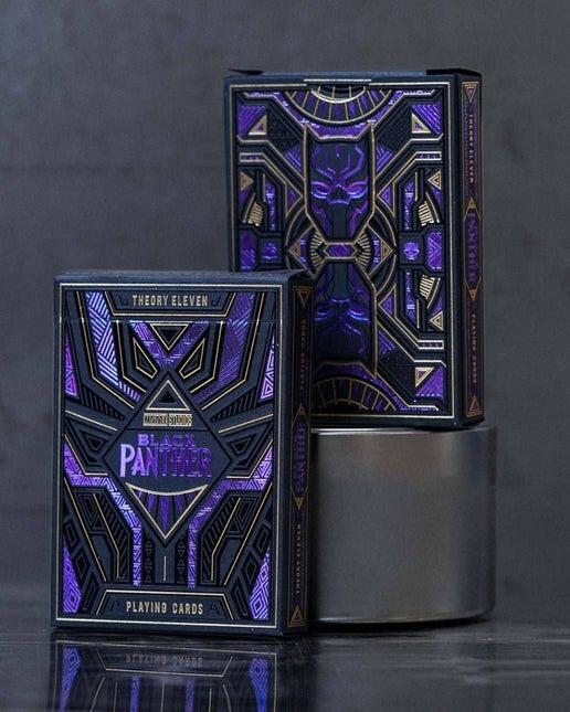 Black Panther Playing Cards by Theory11