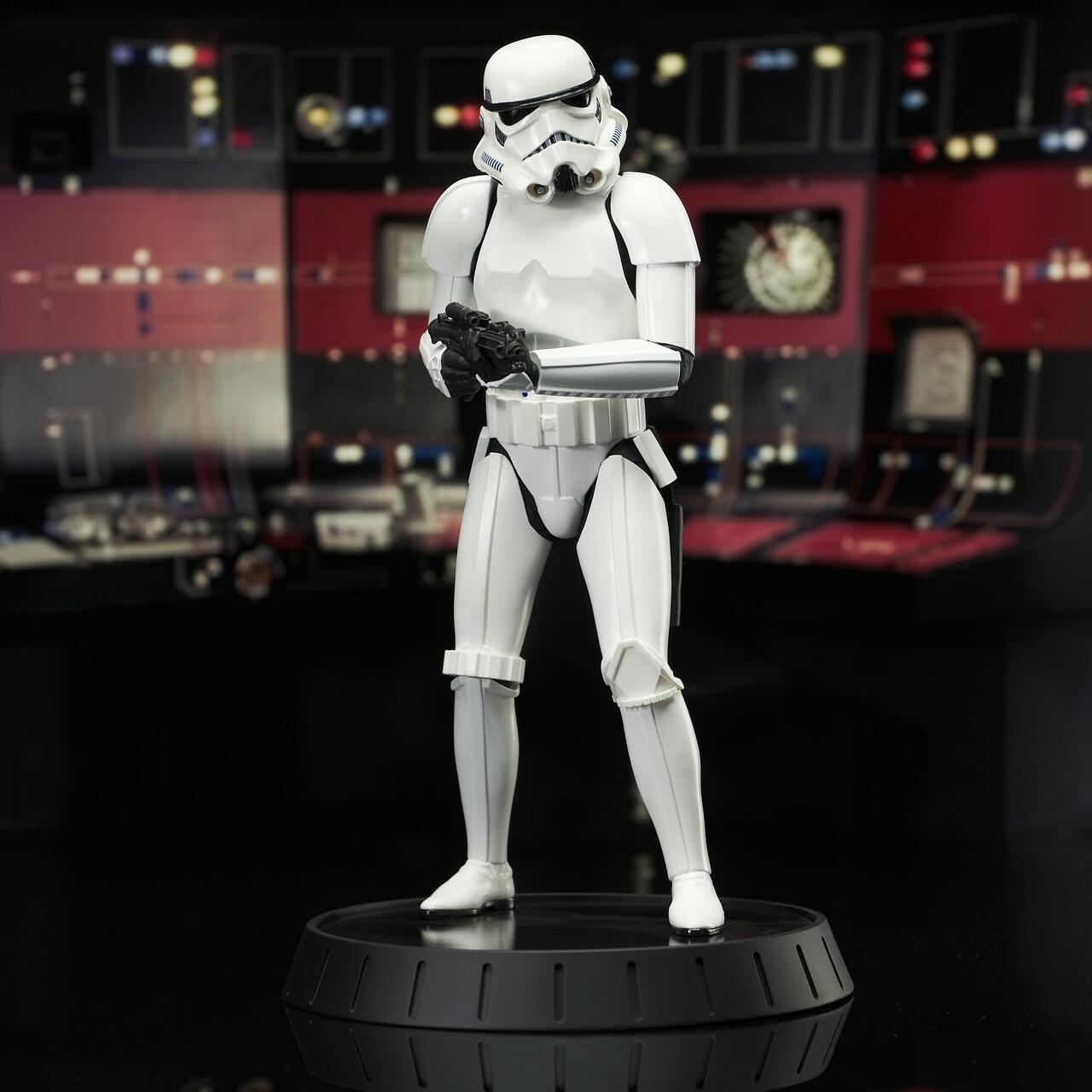 Gentle Giant - Star Wars A New Hope™ - Han Solo™ (In Stormtrooper Disguise) Milestones Statue - 40th Anniversary Exclusive (8423