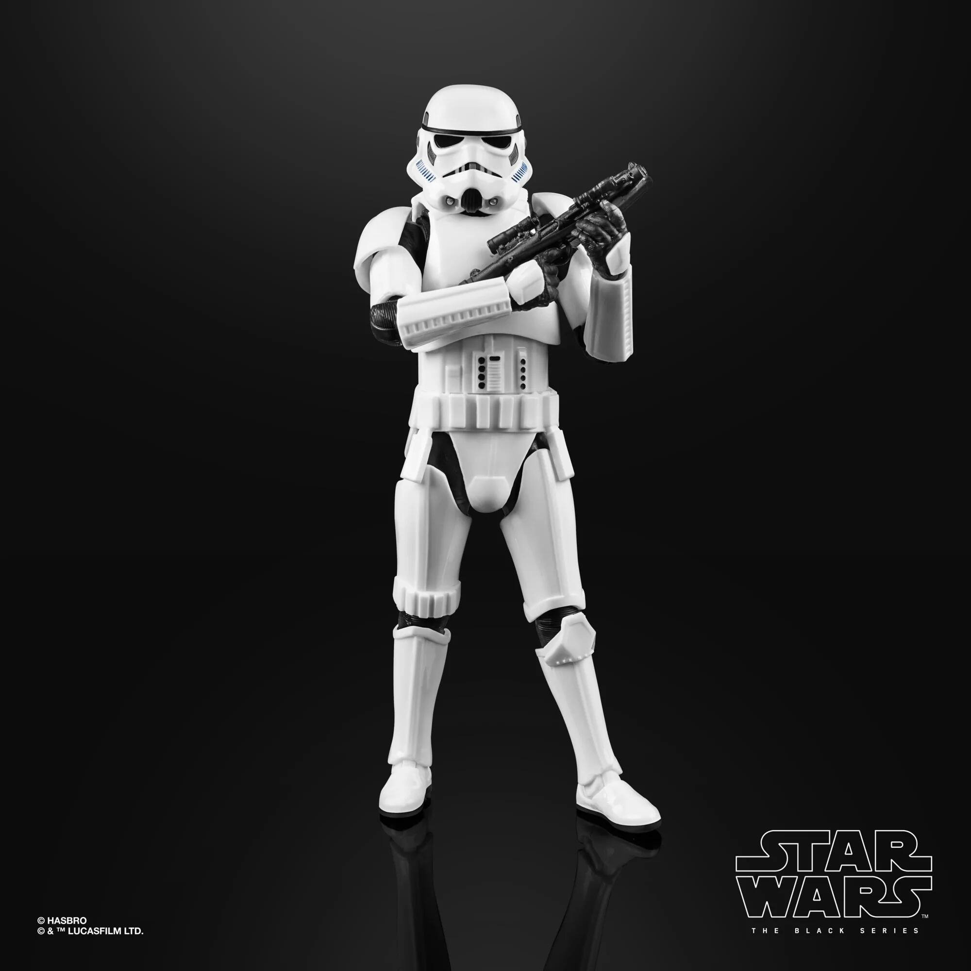 Imperial Stormtrooper © 2023 Hasbro.