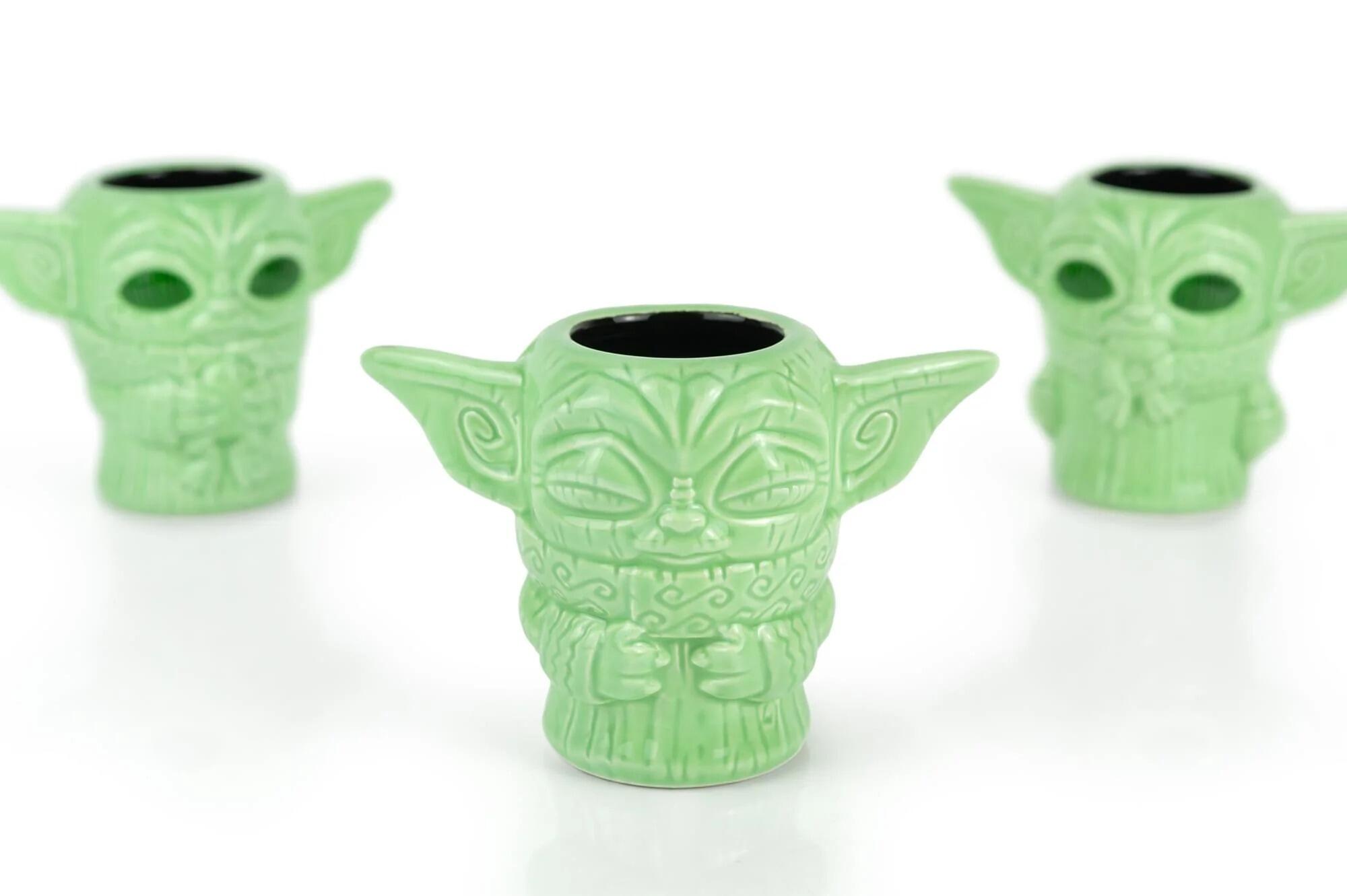 Geeki Tikis Geeki Tiki Star Wars 2oz Mini Muglet 4-Pack