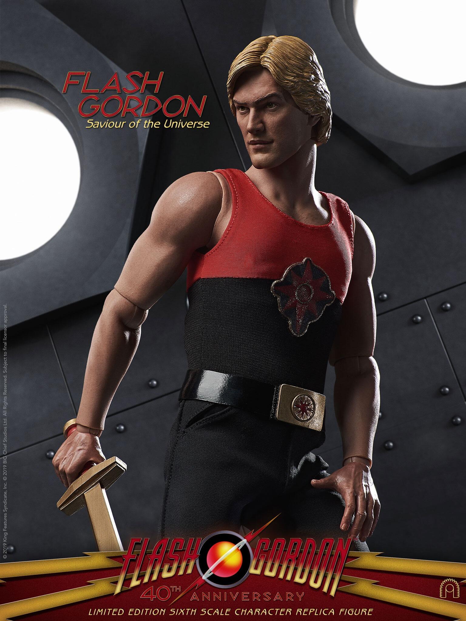 Flash Gordon (Limited Edition)