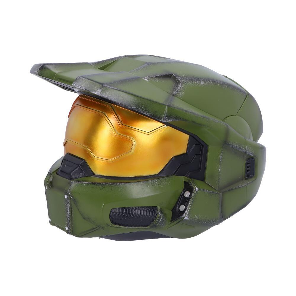Nemesis Now Officially Licensed Halo Infinite Master Chief Helmet Box