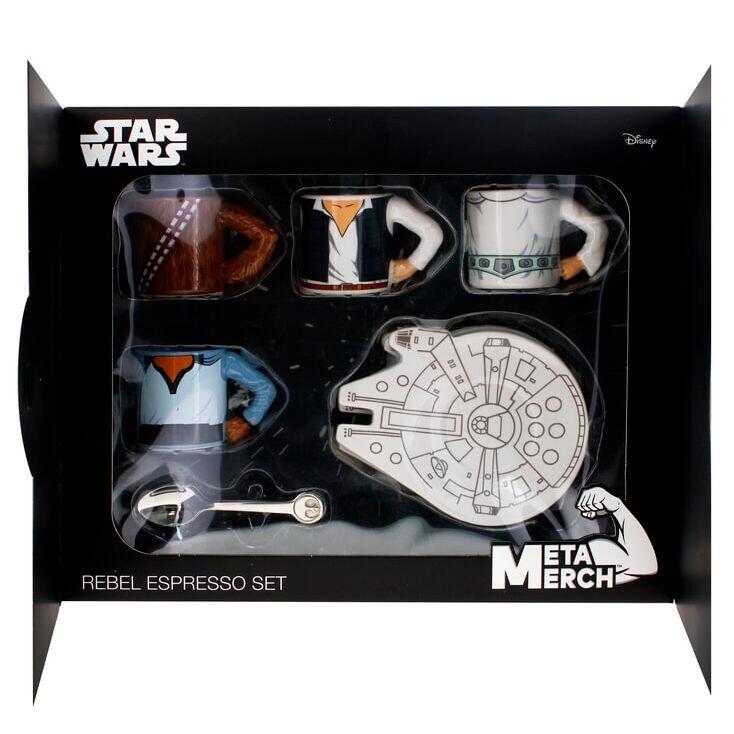 Star Wars Empire Espresso Set