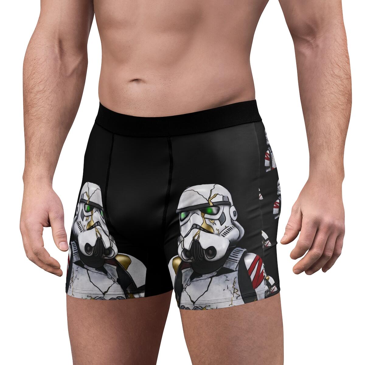Star Wars Night Trooper Character Boxer Briefs by StarWarsUniverse