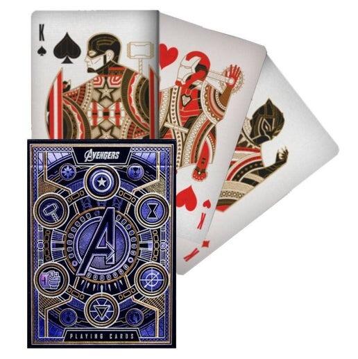 Avengers The Infinity Saga Playing Cards by Theory11
