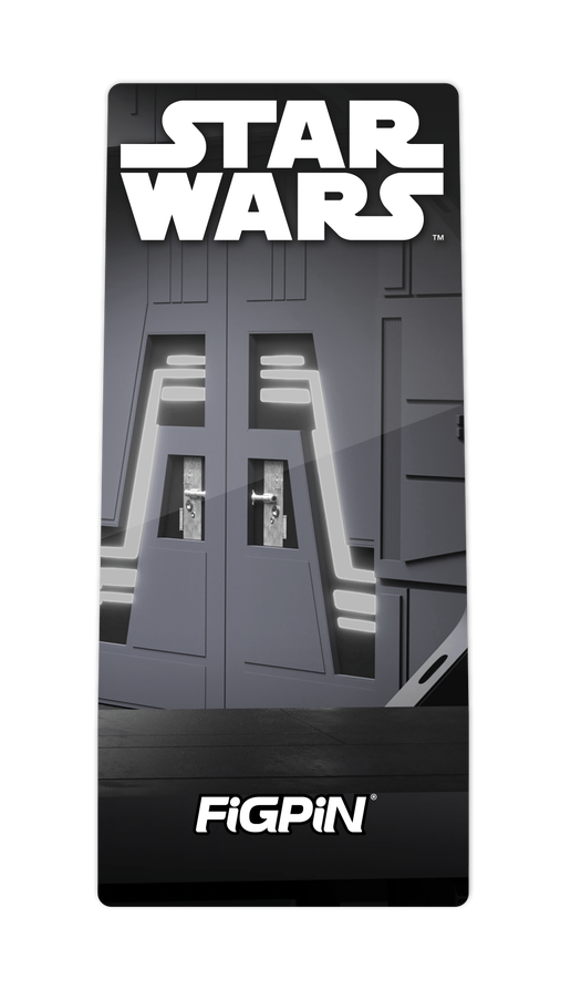 FiGPiN 4-LOM (0930) Star Wars 3-Inch Enamel Pin