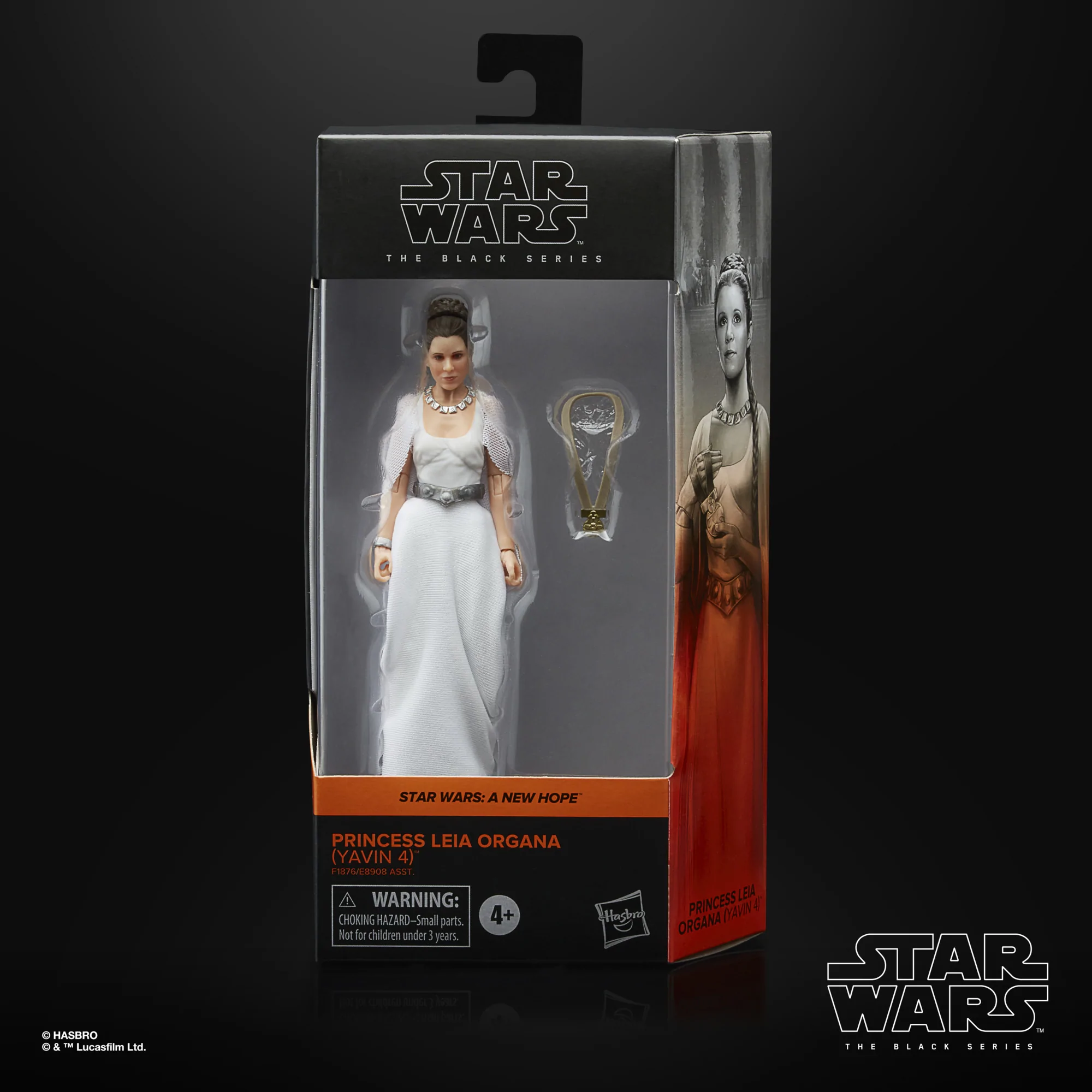 Leia organa black clearance series