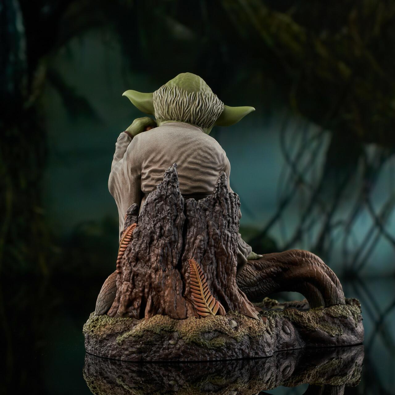 Yoda™ Milestones Statue © 2023 Gentle Giant Ltd.